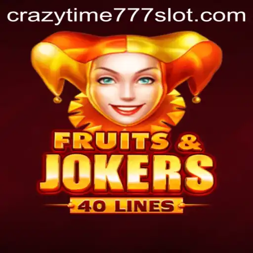Exploring the Exciting World of FruitsAndJokers40: A Dive into Crazy Time 777
