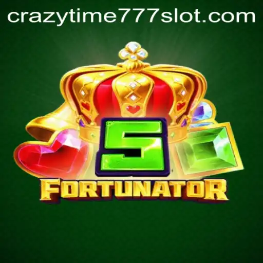 Exploring the World of 5Fortunator and Crazy Time 777