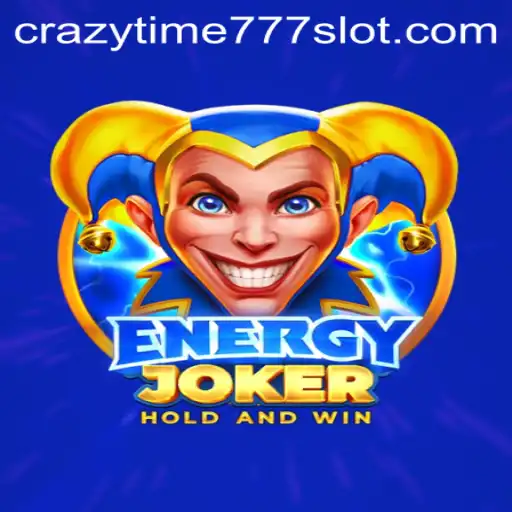 An Exciting Dive into EnergyJoker and Crazy Time 777