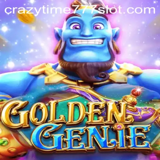 Discover the Magic of GOLDENGENIE: A Dive into the Exciting World of Crazy Time 777