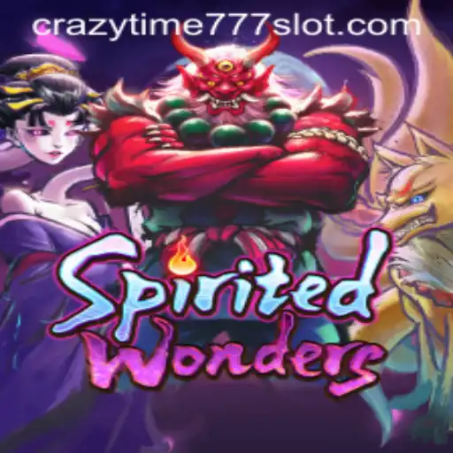 Exploring the Enchanting World of SpiritedWonders: Unveiling Crazy Time 777
