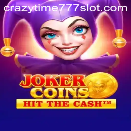 JokerCoins and Crazy Time 777: A Dive into the Exciting World of Online Gaming