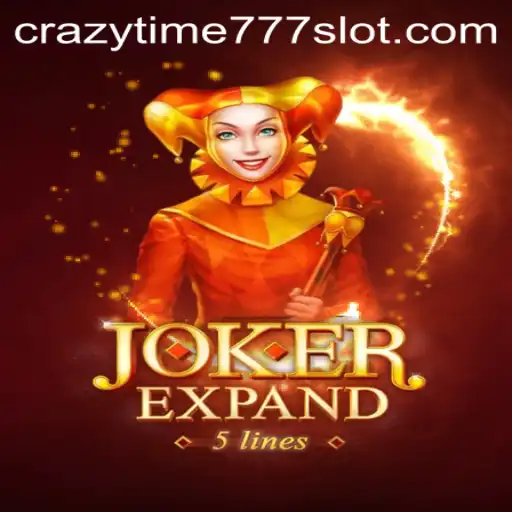JokerExpand: Dive into the World of Crazy Time 777