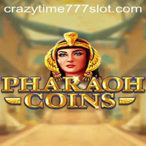 PharaohCoins: Discover the Ancient World within Crazy Time 777