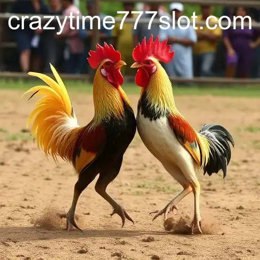 Exploring the World of Sabong Games and Crazy Time 777